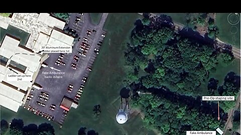 BUTLER PRE OP STAGING AREA IT SEEMS