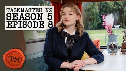 Taskmaster NZ - Season 5, Episode 8 - 'A genie comes if you rub it.' | Full Episode