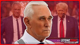 The Roger Stone Zone (02/08/25) FULL SHOW