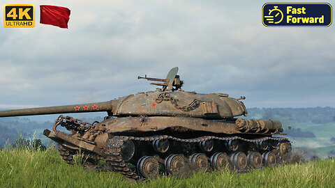 IS-2-II - Westfield - World of Tanks - WoT - FastForward