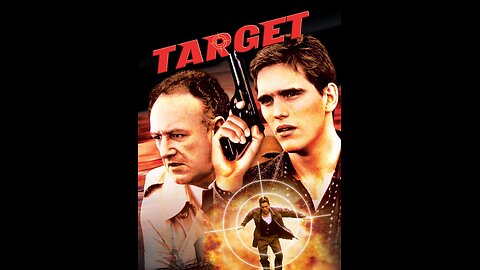 Target ( Gene Hackman ) Full Movie 1985