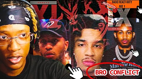 JAY CINCO RESPONDS TO DDG | BENDADONNN ADDRESSES THE SMOKE - (ReWAD) - Age1 StreamWindow6
