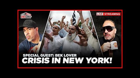 David Nino - Crisis in New York! Massive Migration as DOJ Prepares Explosive Brennan Investigation