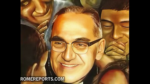ROMEREPORTS.COM - Monseñor Óscar Romero, Camino a los Altares (~2010)