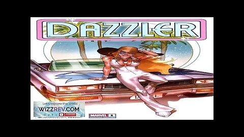 Dazzler #1 (Yasmine Putri Variant) Review