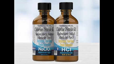 Chlorine Dioxide, Challenges and Persecution