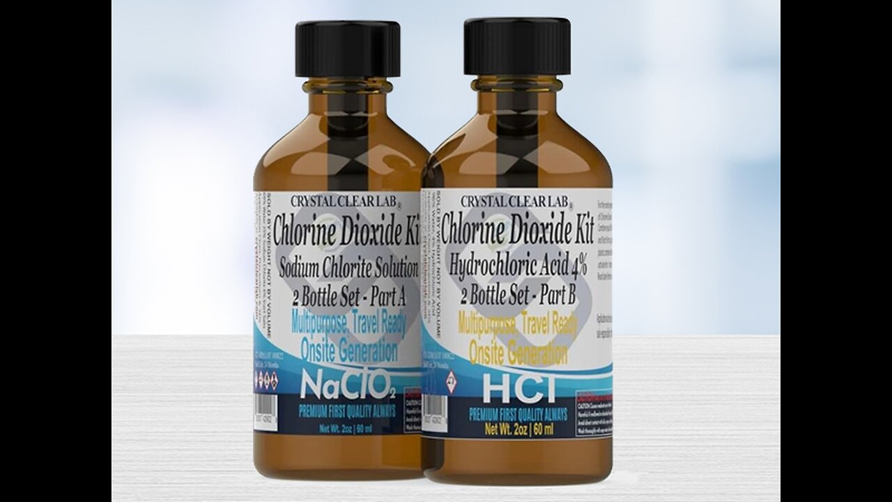 Chlorine Dioxide, Challenges and Persecution