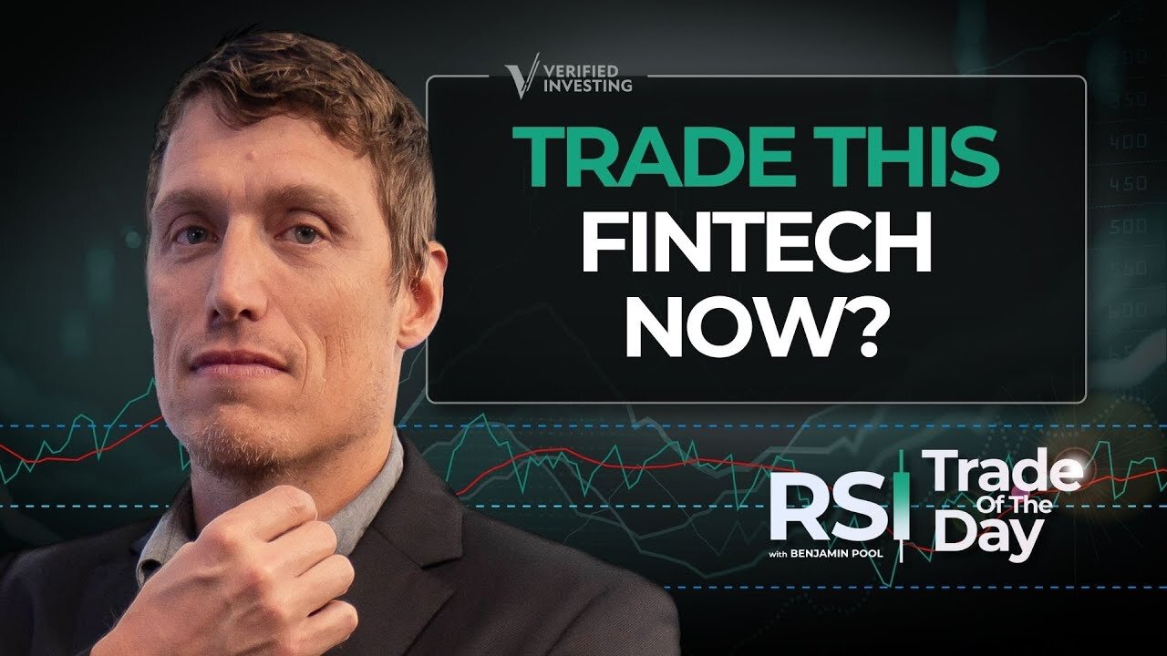 Fintech Stock Surge: Chart Shows NEXT LEG UP (Don't Miss It)