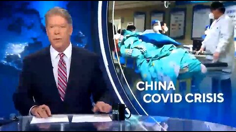 3yrs ago Dec 2022 MSM LIES LIES LIES pt4 About Overwhelmed Hospitals in Shanghai China Covid-19 LIES
