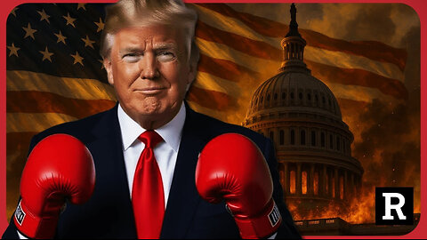 Trump Just Scored a Knockout Blow -- And they are panicking over the shutdown 