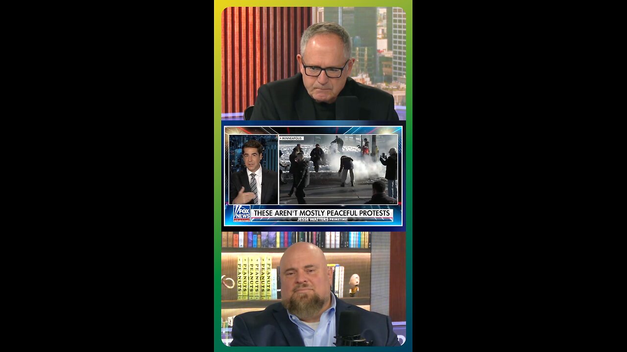 Joy Reid Thinks White Bodies Make Better Shields