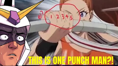 I'm done with One Punch Man... ItsAGundam REACTION