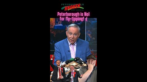 Peterborough is Top-Of-The-Pops for rubbish!