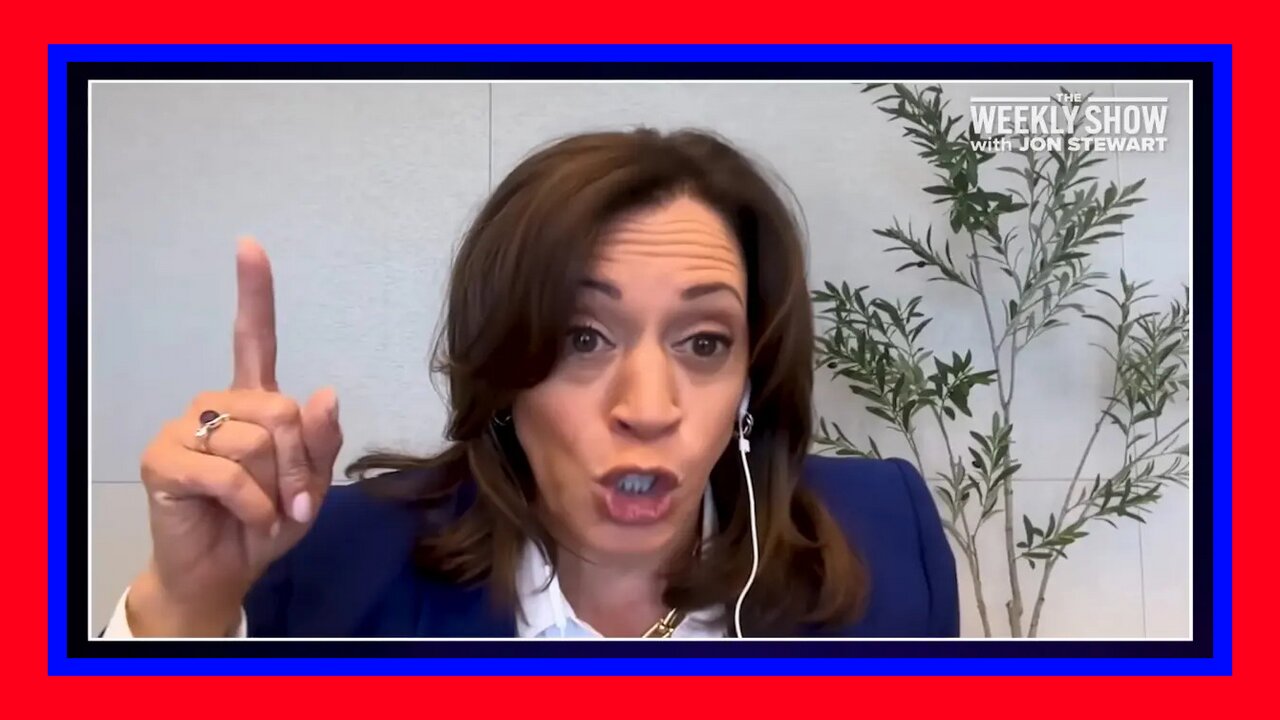 Kamala Harris Loses It: Since When Do Democrats Care About Babies?