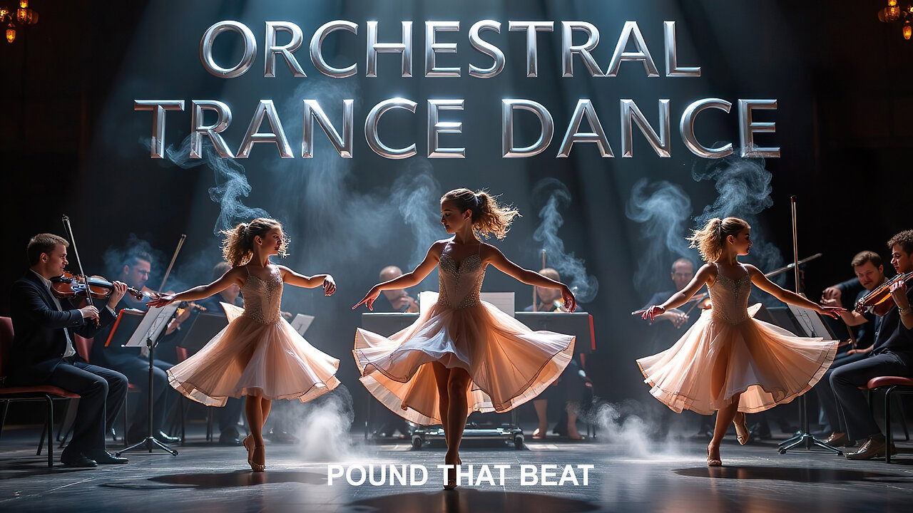 Pound That Beat Orchestral Dance Trance