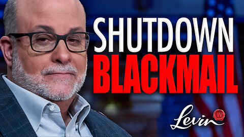 Mark Levin Exposes the Blackmail Behind Obamacare’s Expansion