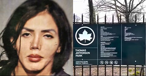 Illegal ‘Trans Woman’ Rapes 14-Year-Old Boy in NYC Park Bathroom