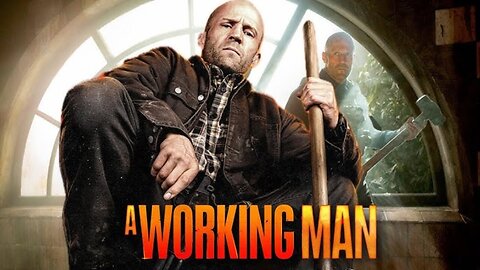 A Working Man | Official Red Band Trailer