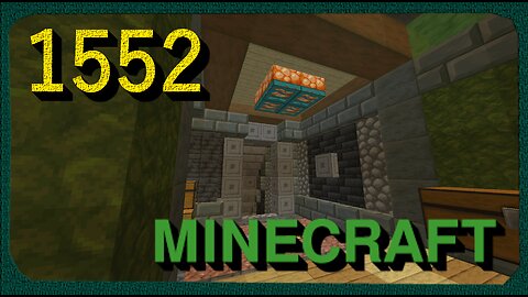 Lets Play Minecraft Episode – 1552 Simple Stairs