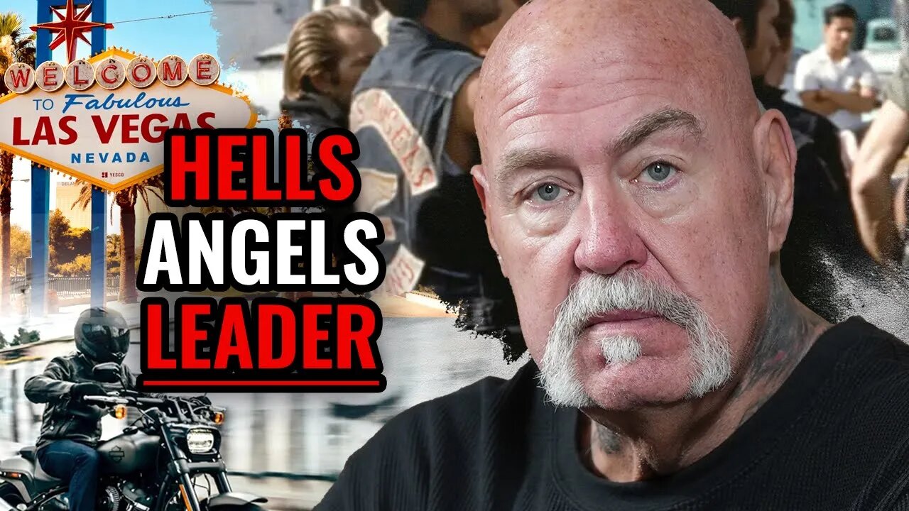 Ex Hells Angels President On Rising to Power, Prison & Leaving the Motorcycle Club