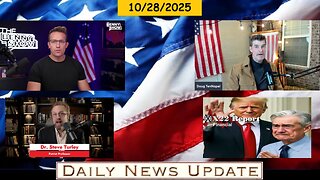 EP1729 | Benny Johnson: Judge, Doug In Exile: Elections, Dr Steve Turley: Argentina, X22 Report: Fed