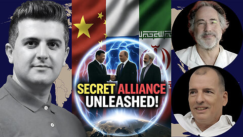 Alex Krainer & Pepe Escobar: China & Russia Just Armed Iran with a GAME-CHANGING Shield!