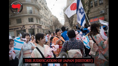 The Historical Accounts of the Judification of Japan