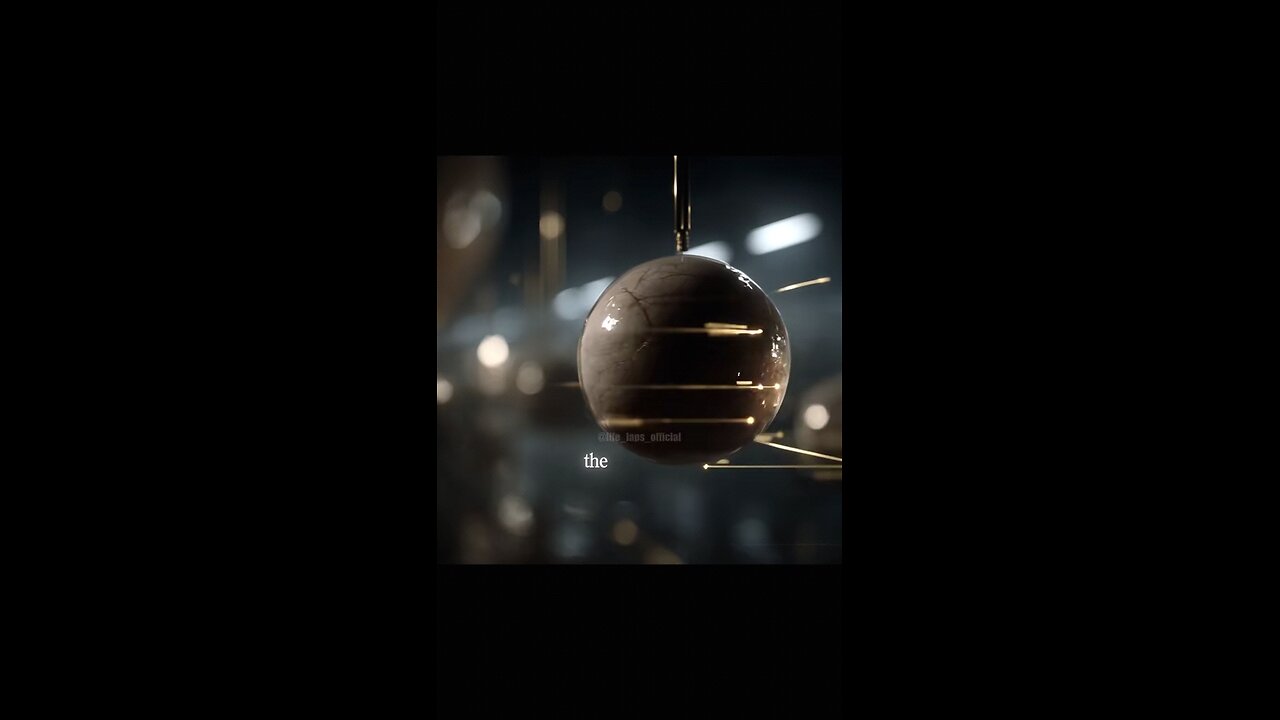 A masterpiece of Human eye creation