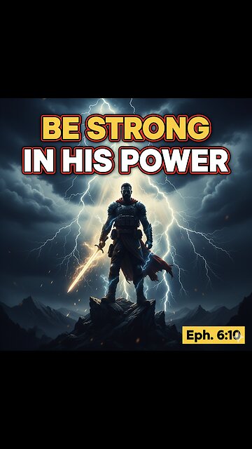 STRENGTH FOR THE BATTLE: How to Access God’s Mighty Power"