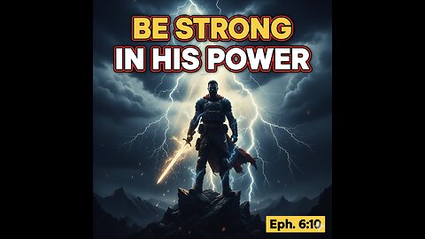 STRENGTH FOR THE BATTLE: How to Access God’s Mighty Power"