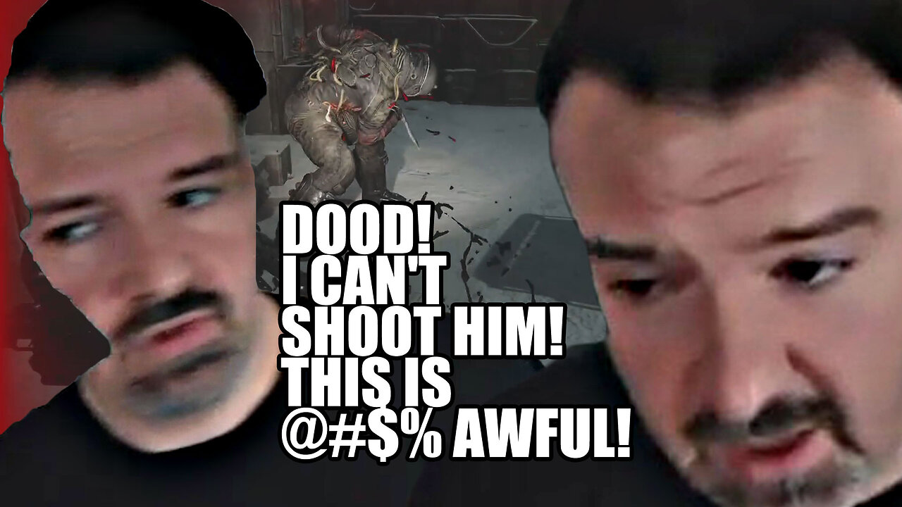 "Game Journalist" Rages at Cronos Final Boss & Hates Being Confused About the Ending!!!!! - 09-28-25