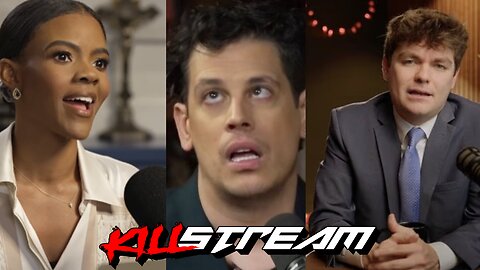 KILLSTREAM: Candace Owens Watch, Milo & Tucker, + Fuentes/Crowder