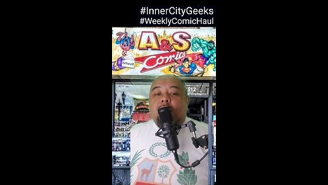 Weekly Comic Haul: Justice League Unlimited