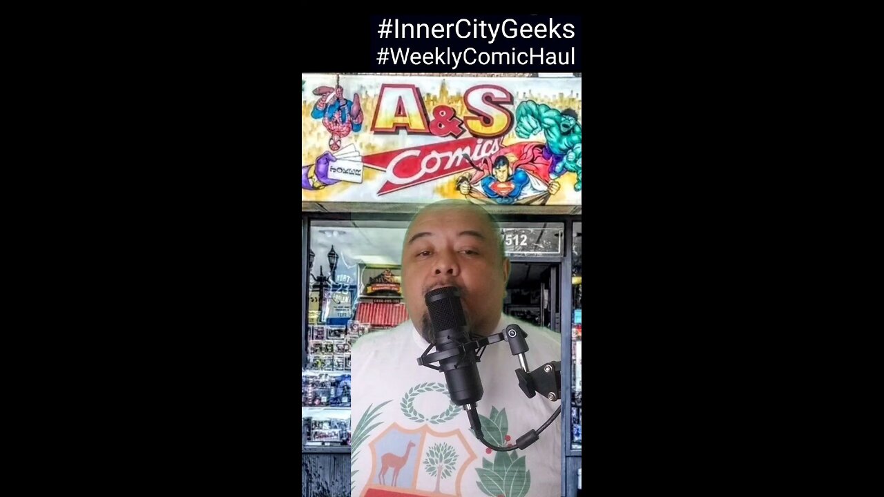 Weekly Comic Haul: Justice League Unlimited