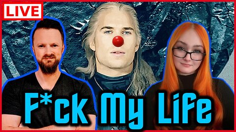 FML Podcast | Fortnite Bans "Nazi" Emote, AI REPLACES Woke Actors , Witcher A $250M NIGHTMARE