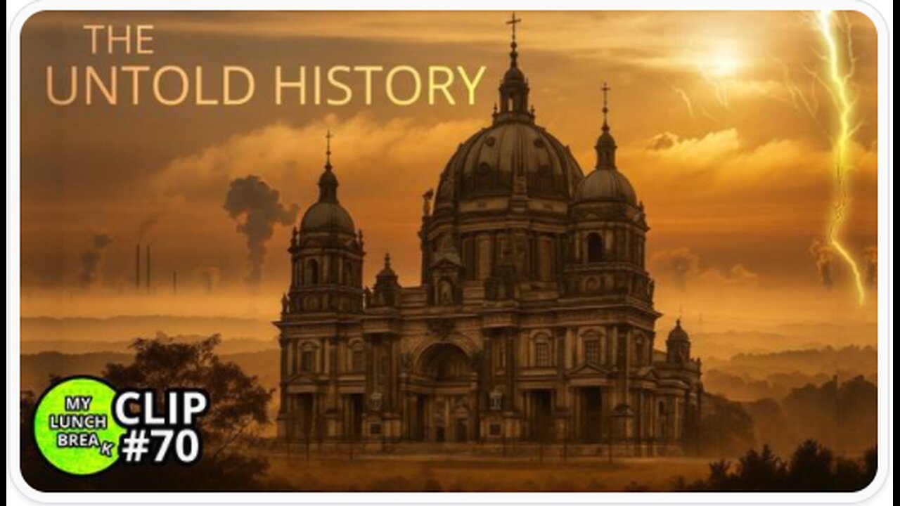 The Untold History - My Lunch Break