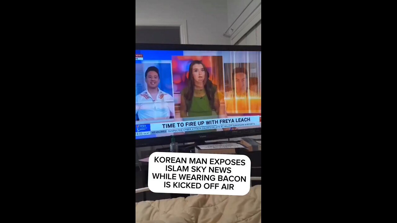 bacon show off . ha. ha mu Mooslim