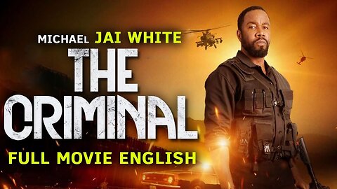 Michael Jai White Is THE CRIMINAL - Hollywood Movie | Blockbuster Full Action Movie