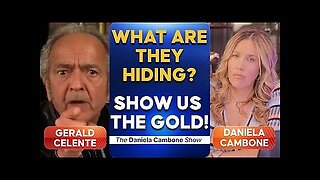 US GOLD AUDIT COVER-UP- Why We’ll Never Get the Truth on Fort Knox Reserves