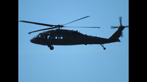 Sim Flight of Military Base in Belarus