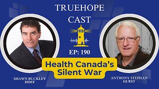 EP190: Health Canada’s Silent War on Natural Health & the Movement to Stop It