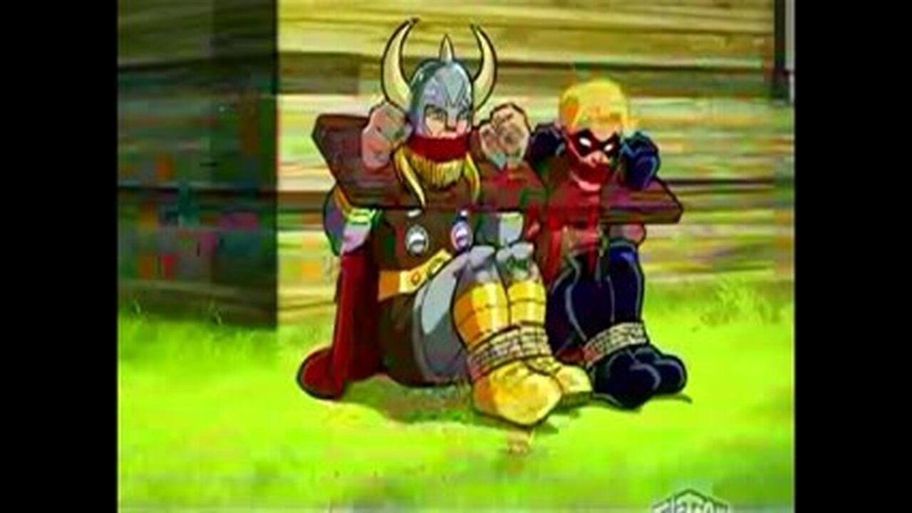 The Super Hero Squad Show damsel 2