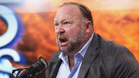 Alex Jones vs Leftist Dog