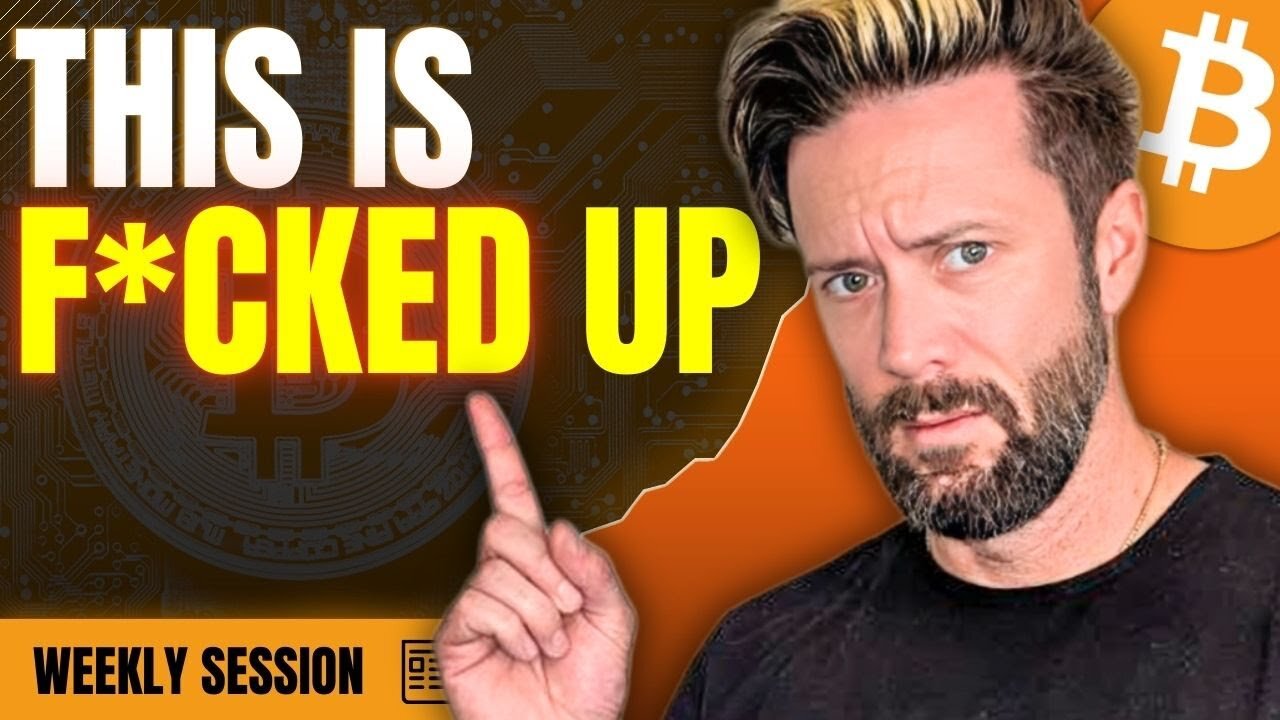 EMERGENCY BROADCAST: Special Guest About To Make LIVE Announcement — Bitcoin Attack Happening NOW