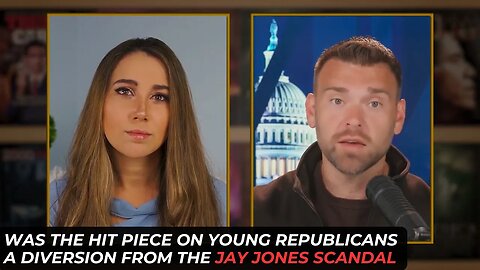 Was The Young Republicans Hit Piece A Diversion From The Jay Jones Scandal?