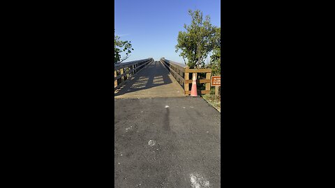 Lovers Key State Park’s New Mid-Beach Wood Bridge! | 4K