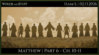 The Disciple Dozen | WaS Bible Study