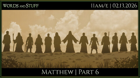 The Disciple Dozen | WaS Bible Study