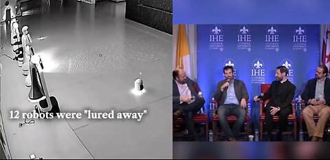 Palantir Contractor & Antithesis Co-Founder Will Wilson Warns 'Thinking Becomes a Luxury!'