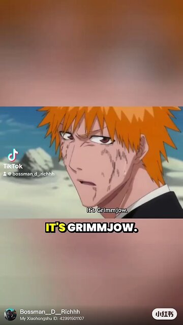 The psychology of a villain: Understanding Grimmjow's mindset